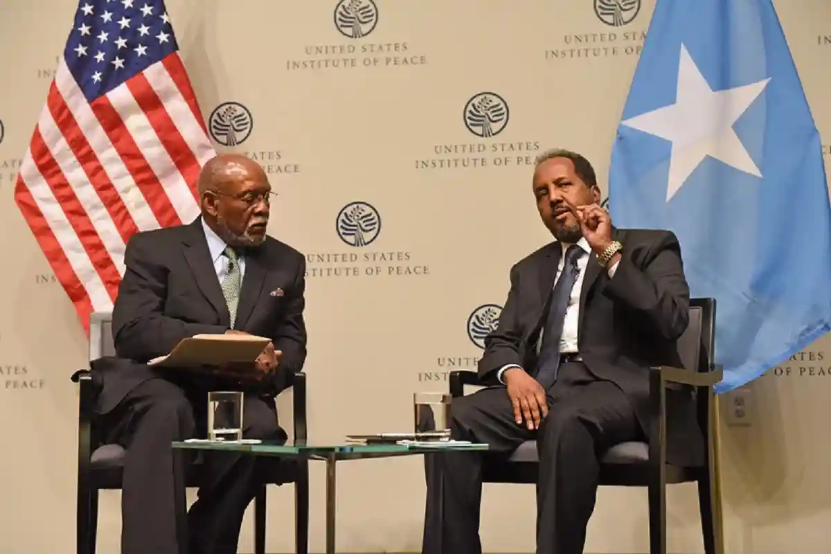 Новый президент Сомали поприветствовал возвращение войск США