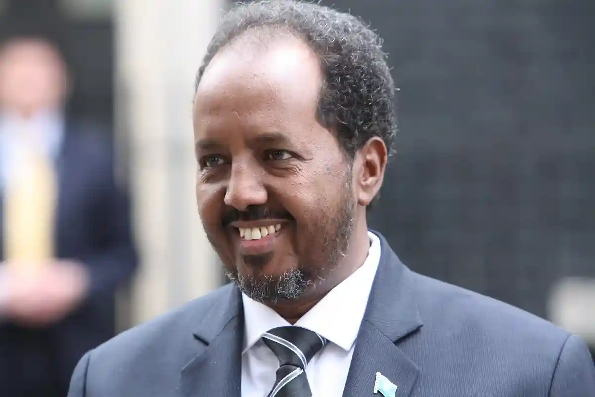 Новым президентом Сомали стал Хасан Шейх Махмуд