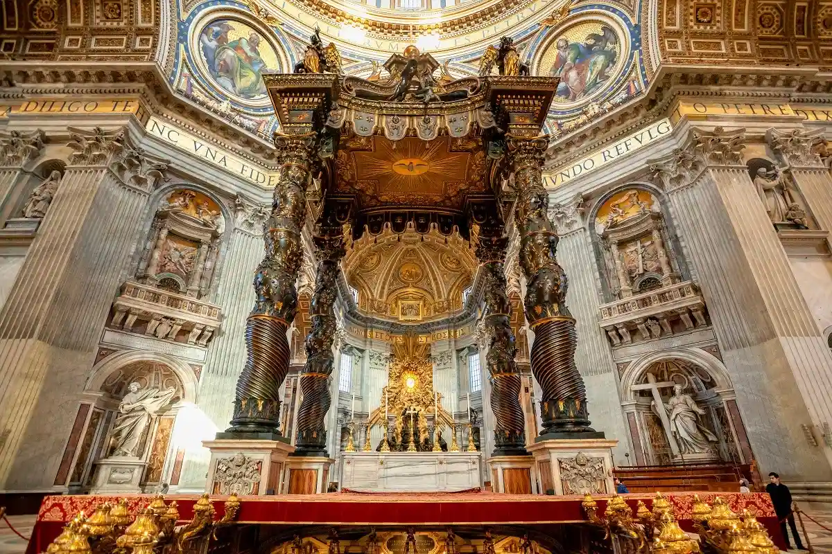 Церковь Италии находится на распутье из-за расследования домогательств