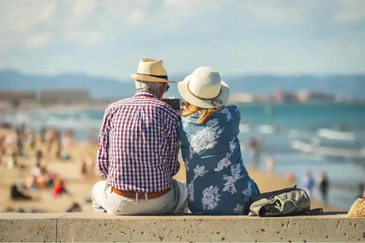 Как выйти на пенсию в Германии досрочно. Фото: Daniel Myjones / Shutterstock.com