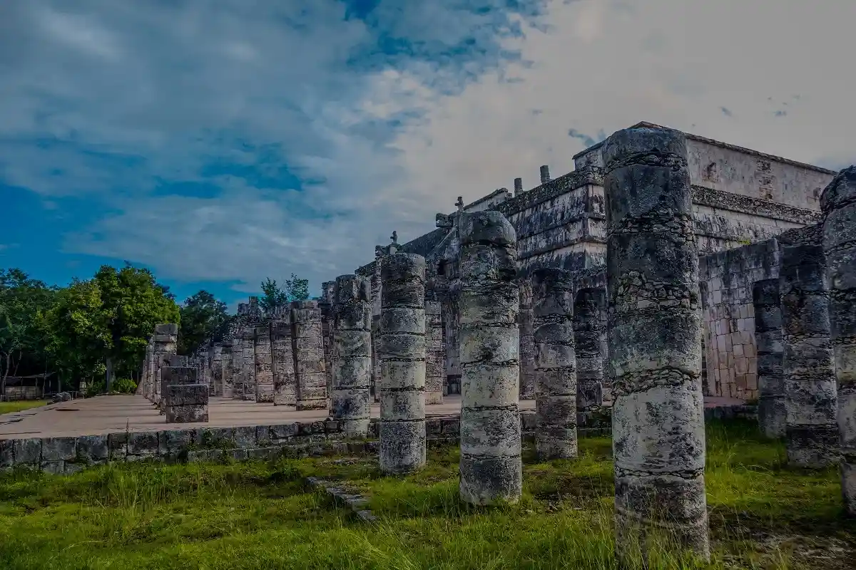 Археологи обнаружили древний город майя на стройплощадке