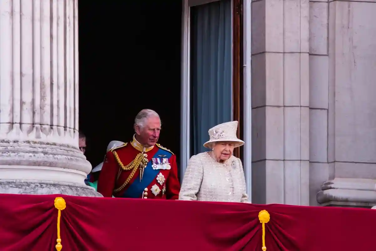 Принц Чарльз произнес речь за королеву Елизавету на открытии парламента