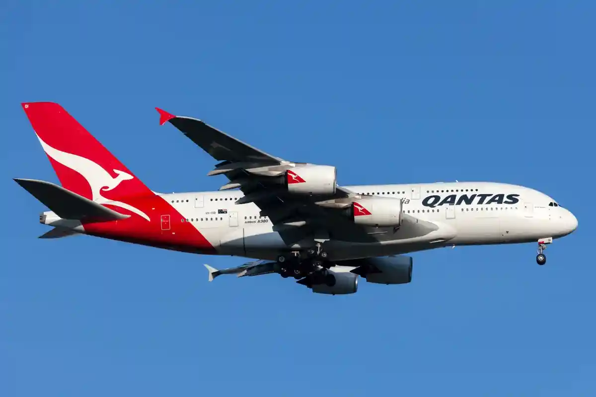Прямые регулярные рейсы из Австралии в Европу. Фото: Ryan Fletcher / Shutterstock.com