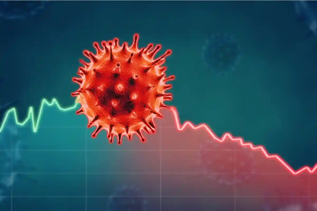 Ситуация с коронавирусом в Германии. Фото: OSORIOartist / Shutterstock.com