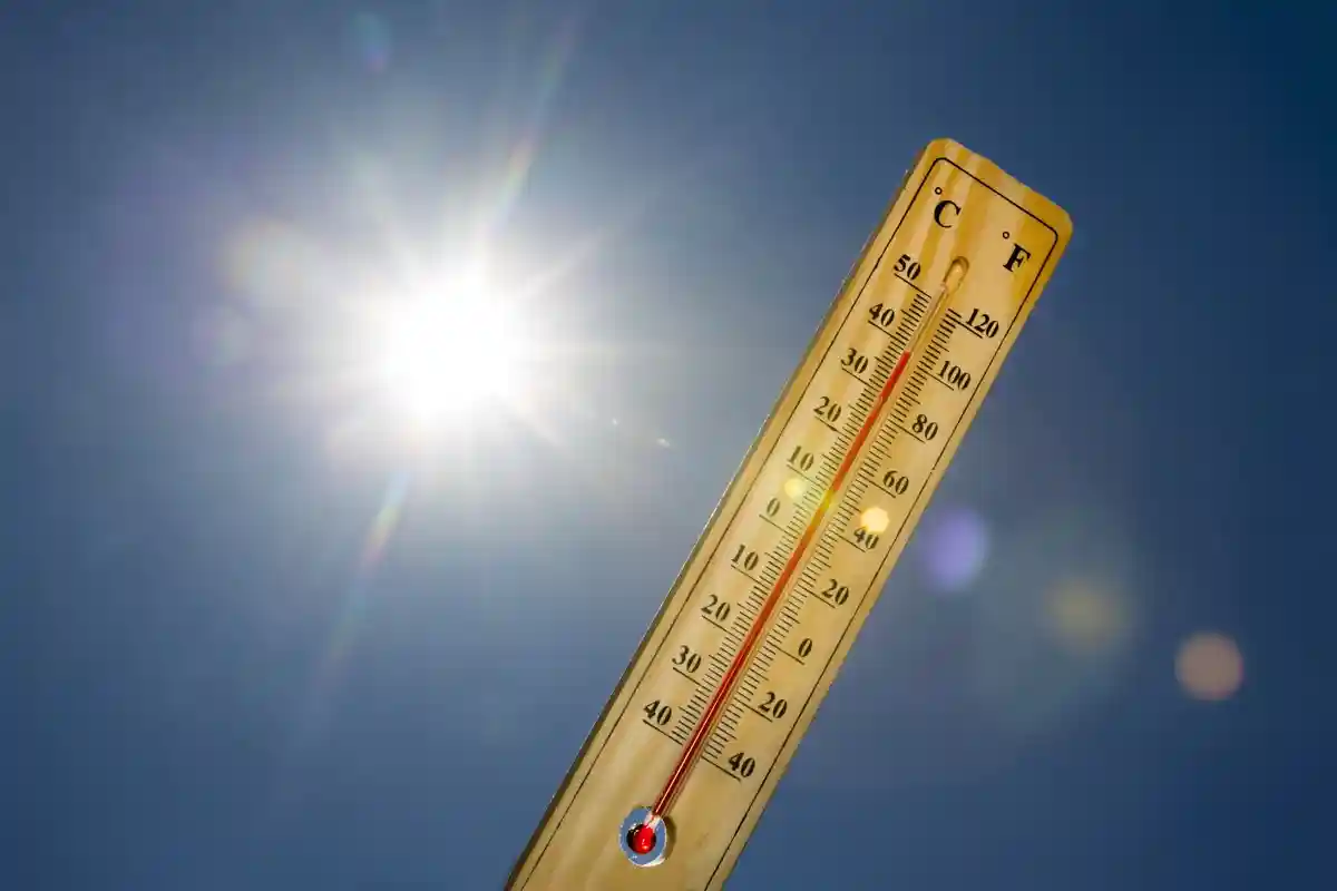 Средняя глобальная температура. Фото: Belish / Shutterstock.com