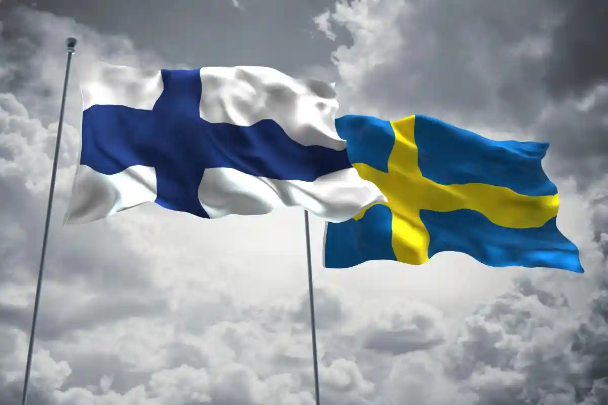 Эрдоган не уверен, что Финляндия и Швеция присоединится к НАТО. Фото: FreshStock / Shutterstock.com