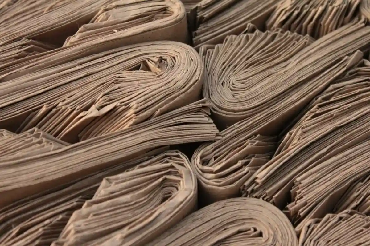 Все больше газет переходит из печатных вариантов в цифровые Фото: Ananya Mittal / Unsplash.com