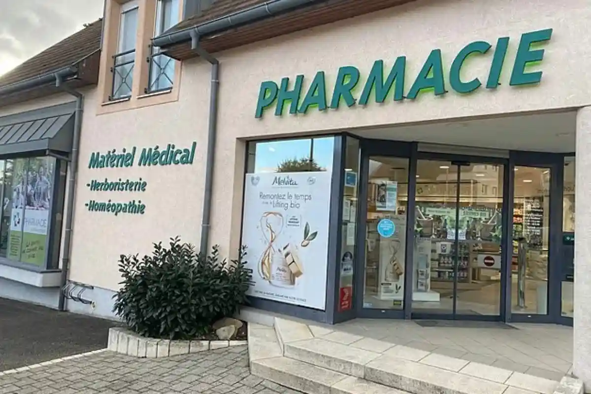 Аптеки Германии в тяжелой ситуации