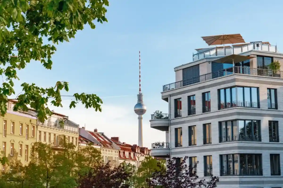 Аренда квартиры в Берлине нелегально может быть чревата. Фото: Patino / Shutterstock.com