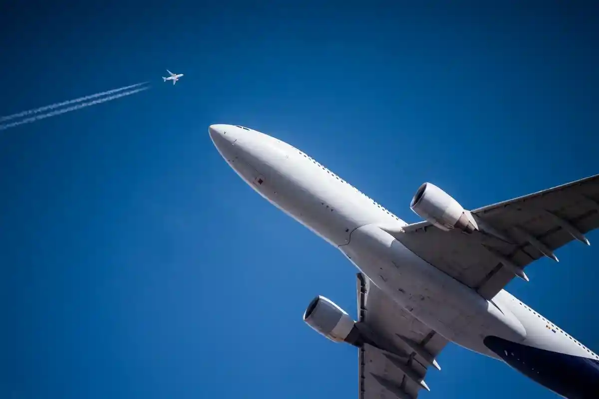 Авиабилеты обещают подорожать на 10-20% из-за ажиотажного спроса. Фото: John McArthur / unsplash.com
