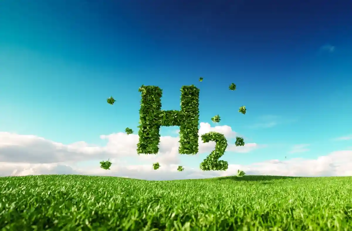Бавария рассчитывает на зеленый водород. Фото: petrmalinak / Shutterstock.com