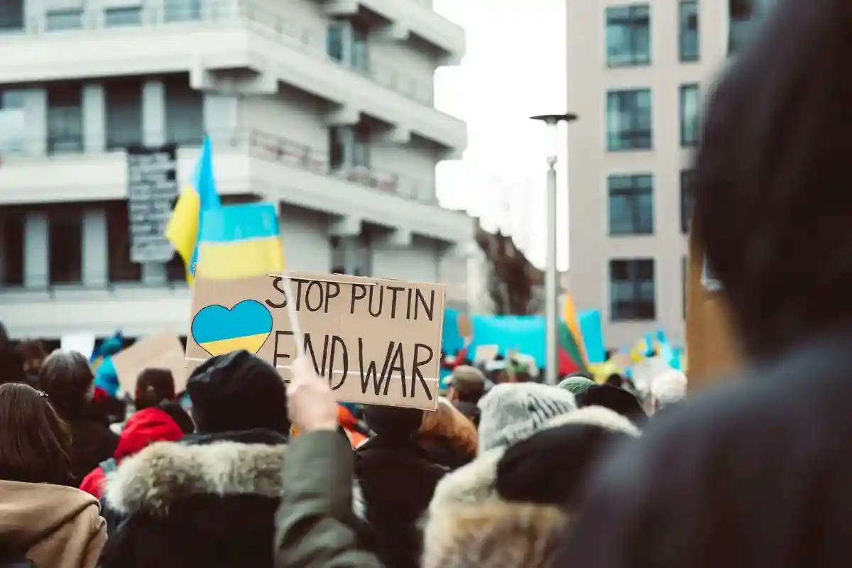 Война в Украине уничтожила мировой рейтинг Путина. Фото: Markus Spiske / Pexels.com