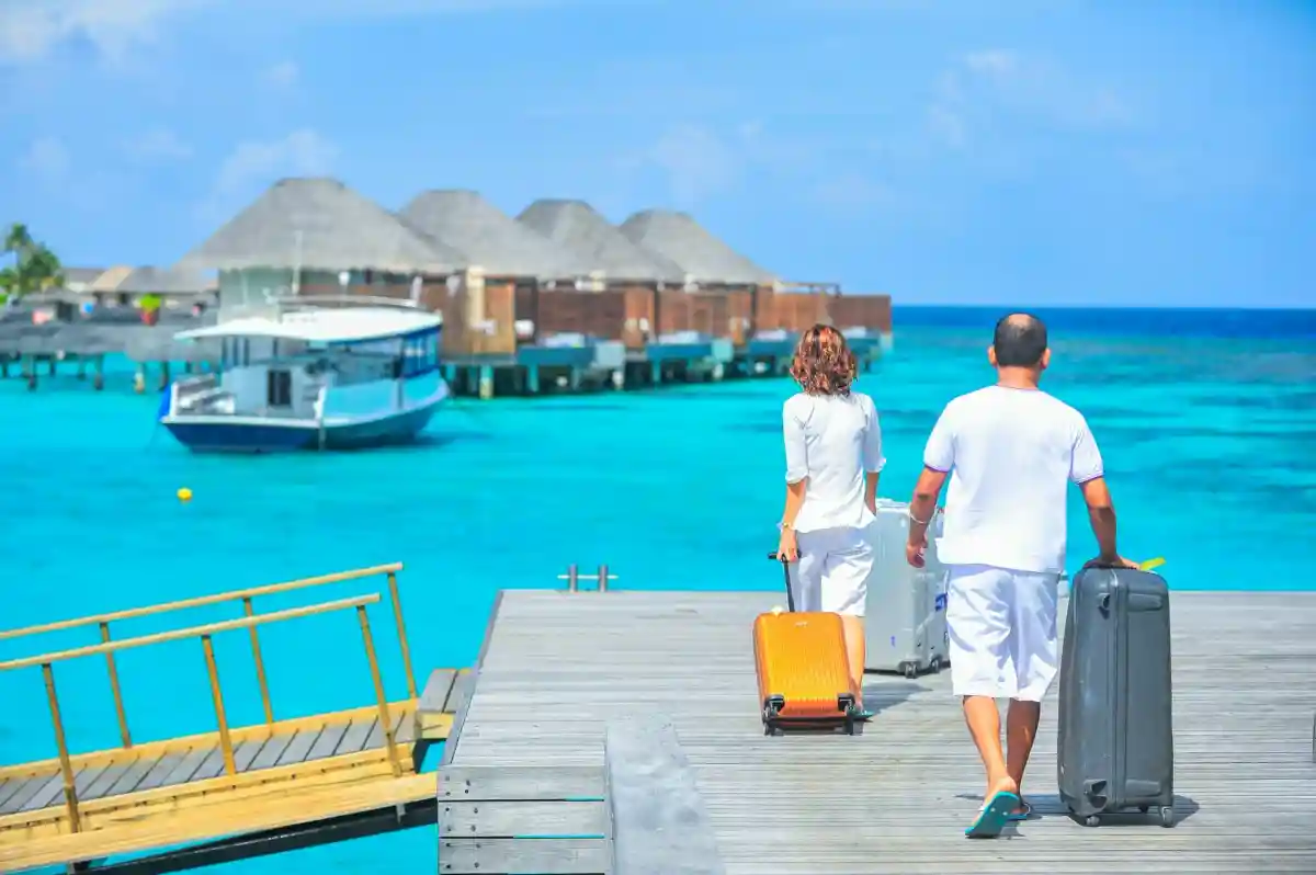 Туристическая отрасль полностью зависит от энергоресурсов. Цены на летний отпуск в 2022 году продолжат расти. Фото: Asad Photo Maldives / Pexels. 