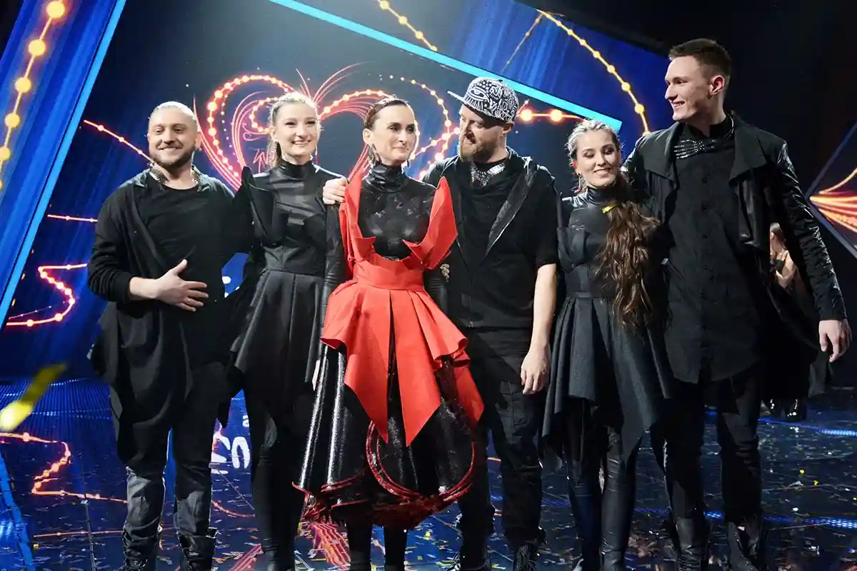 Музыкальный коллектив Go-A, репрезентовавший Украину на Eurovision 2020. Фото: shutterstock.com