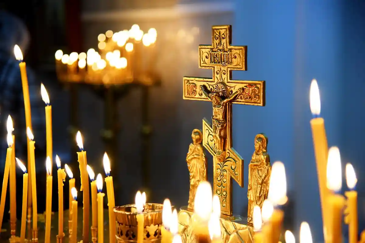 Украинская православная церковь заявила о независимости от РПЦ. Фото: RAW4 / Shutterstock.com