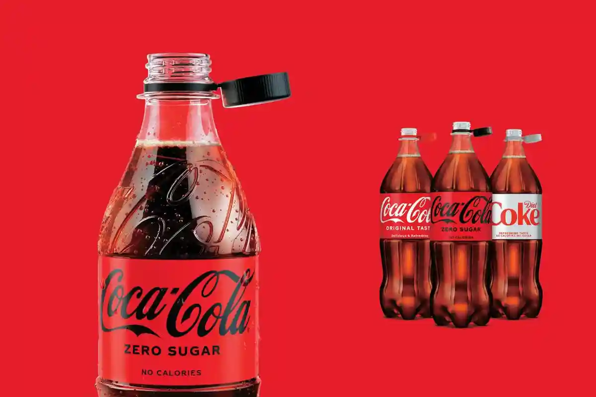 Coca-Cola спасает планету от загрязнения