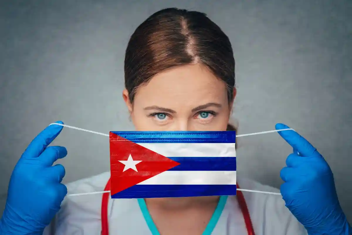 Куба отменила масочный режим. Фото:kovop58 / Shutterstock.com