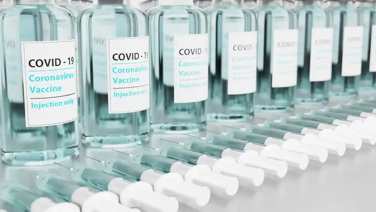 Вакцинации от COVID-19