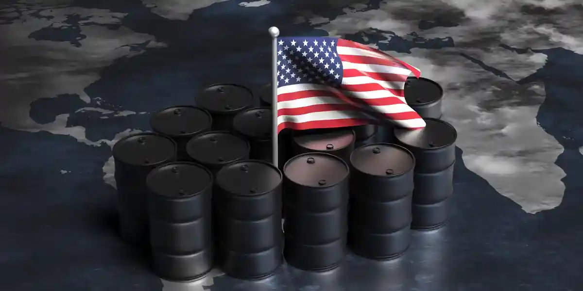 Дешевая американская нефть