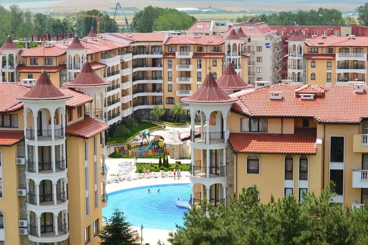 Отели в Болгарии. Фото: 40inwiktor / pixabay.com
