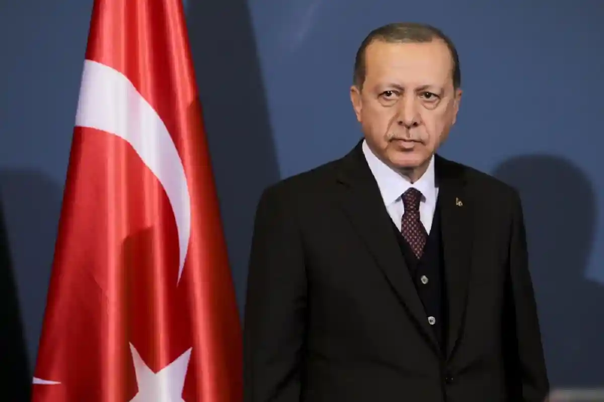 Президента Турции Эрдогана нагло обокрали