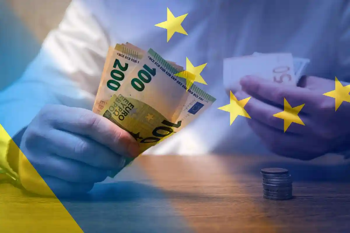 ЕС выделит Украине еще 500 миллионов евро на закупки оружия. Фото: Volurol / Shutterstock.com