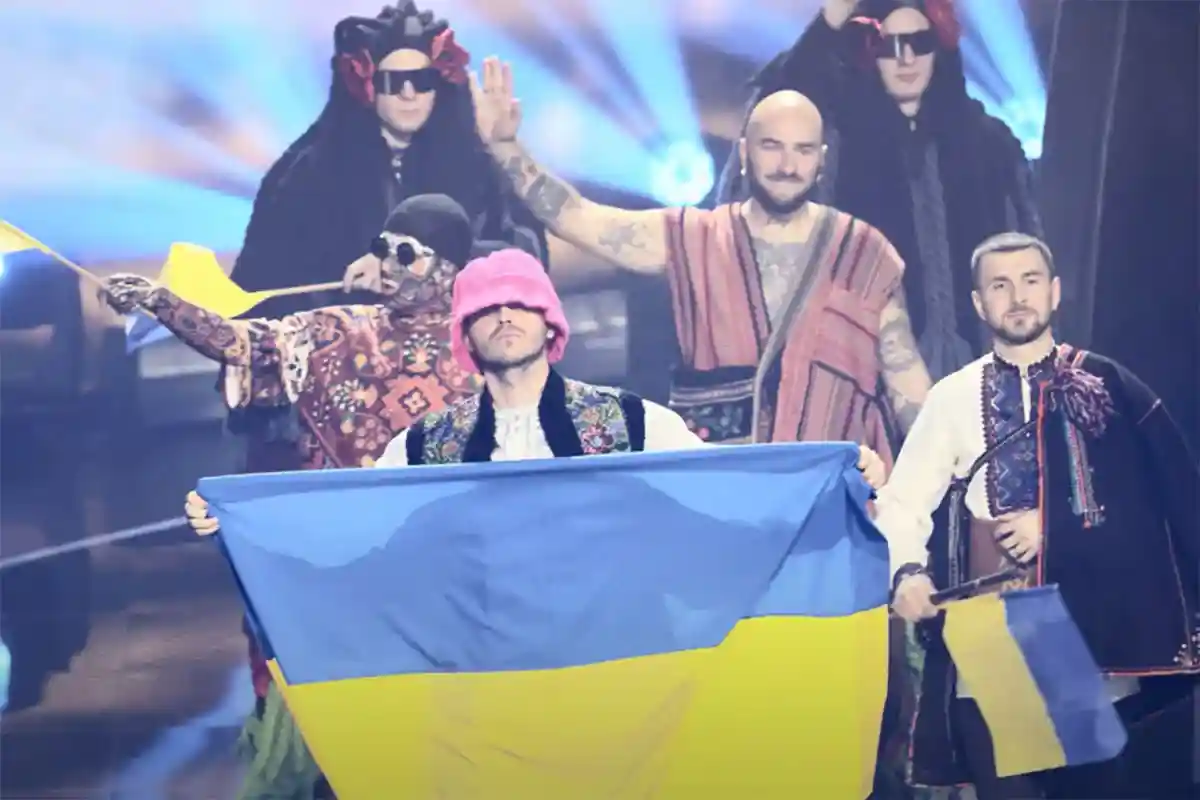Евровидение-2022: победила Украина