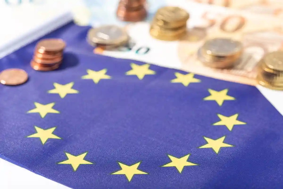 Германия призывает к большей фискальной дисциплине по всему ЕС. Фото: Formatoriginal / Shutterstock.com