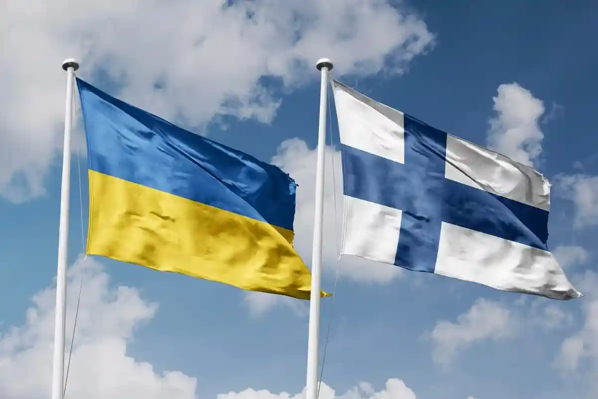 Финляндия пожертвует Украине деньги
