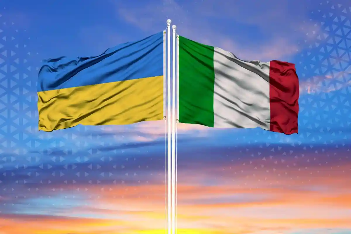 Италия призвала к немедленному прекращению огня на территории Украины. Фото: Casablanca Stock / Shutterstock.com