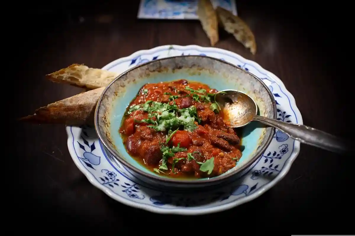 Блюдо с перцем чили. Фото: tomwieden / Pixabay.com