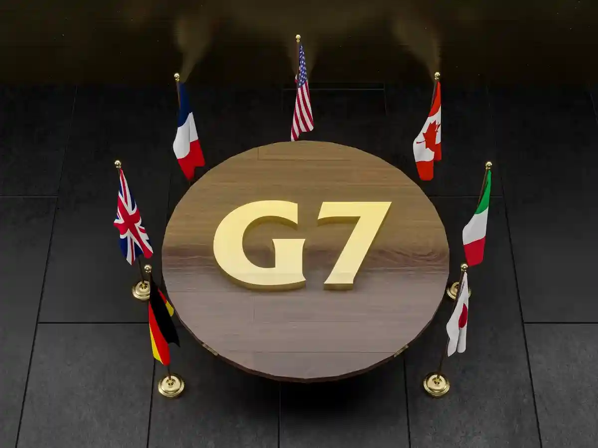 G7 договорились о поэтапном