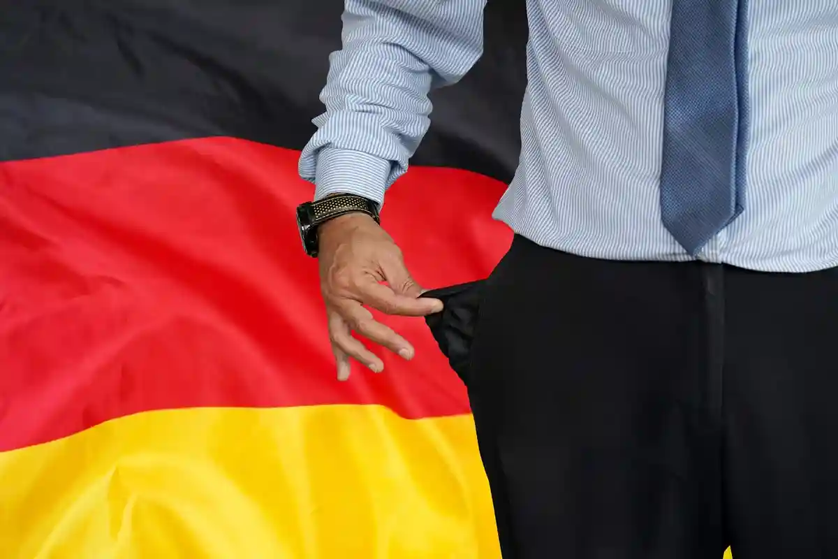 Германия готовит кризисный план