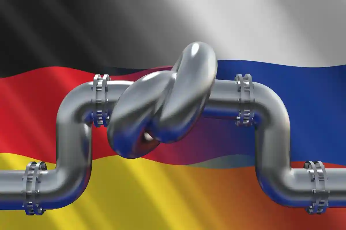 Германия готовится к «судному дню» в газовой войне с Россией. Фото: YAKOBCHUK V / shutterstock.com
