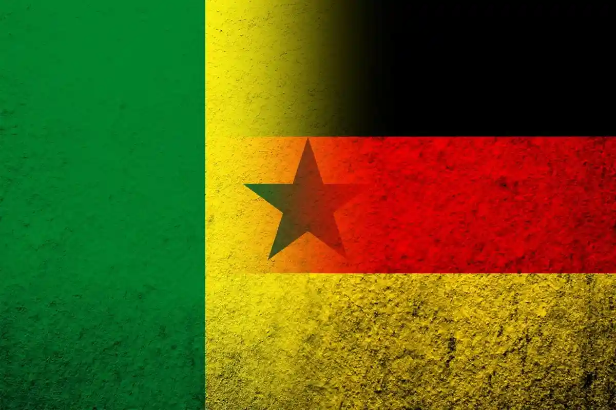 Германия хочет поставлять газ из Сенегала