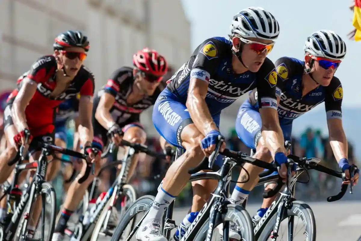 Giro d'Italia многие годы оставалась мечтой немецких велогонщиков. Фото Pixabay / Pexels.com 