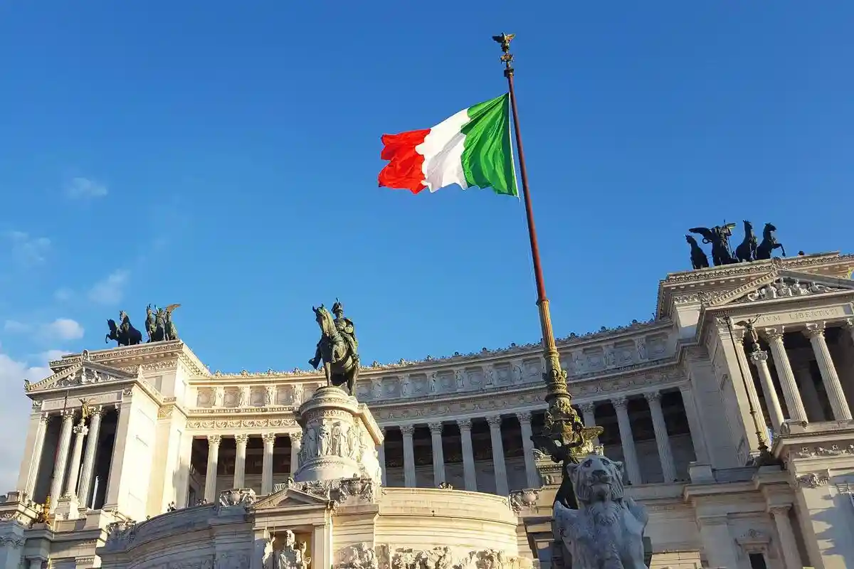 Германия подала иск на Италию в суд ООН. Фото: MLbay / pixabay.com