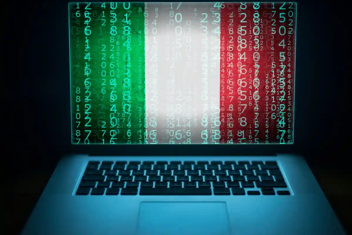 Российские хакеры атаковали Минобороны и Сенат Италии. Фото: Aleksandar Malivuk / Shutterstock.com