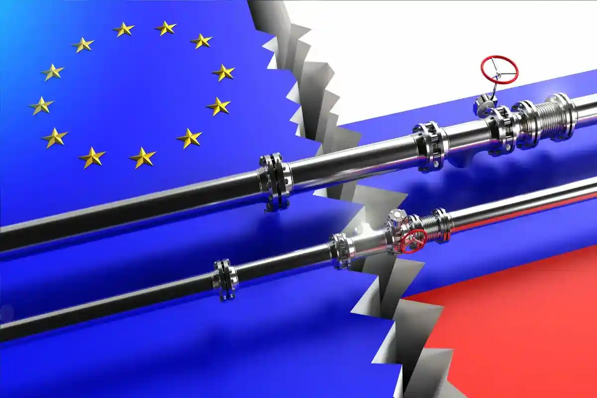 Как корпорации ЕС могут оплачивать российский газ