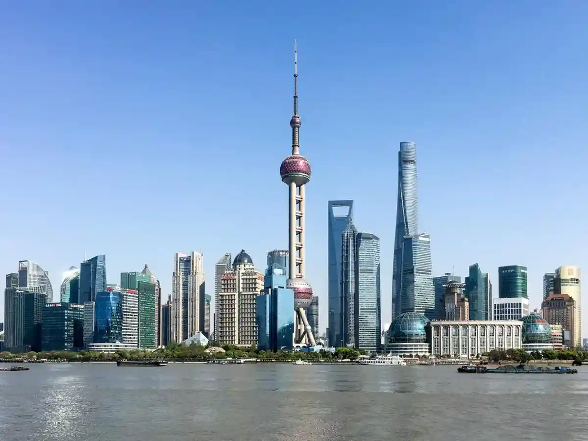 Как Шанхай возвращается к жизни
