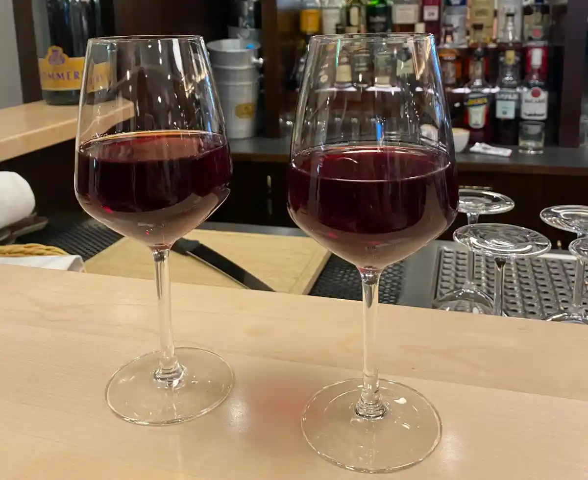 Размер имеет значение: как выбрать бокалы для вина? Фото: Kamila Schmidt / aussiedlerbote.de