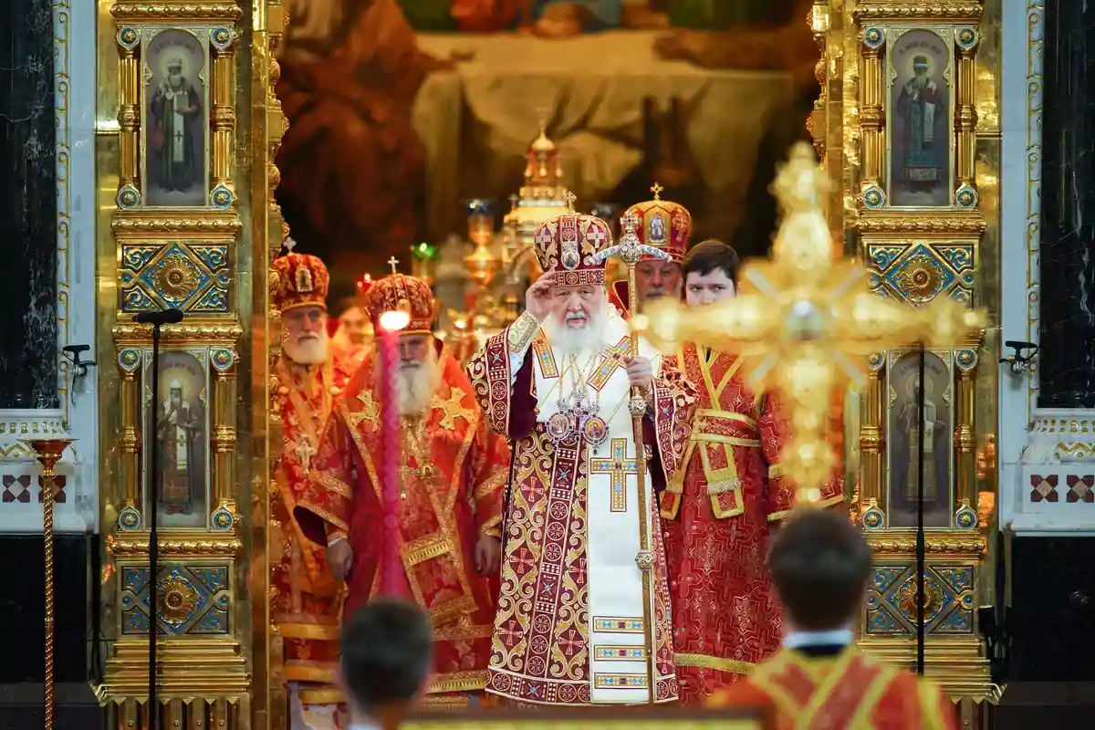 Патриарх Кирилл: РПЦ с пониманием относится к решению УПЦ