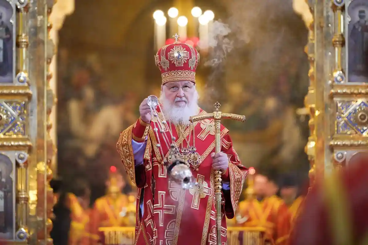 «Апогей ненависти»: патриарх Кирилл — об «отмене» русской культуры на Западе