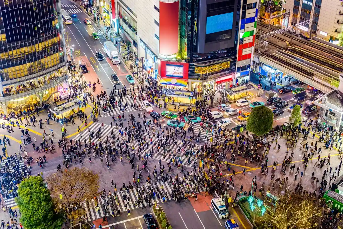 Когда Япония откроется для туристов? Фото: Sean Pavone / shutterstock.com