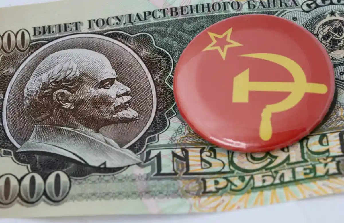 Коммунизм в России возвращается