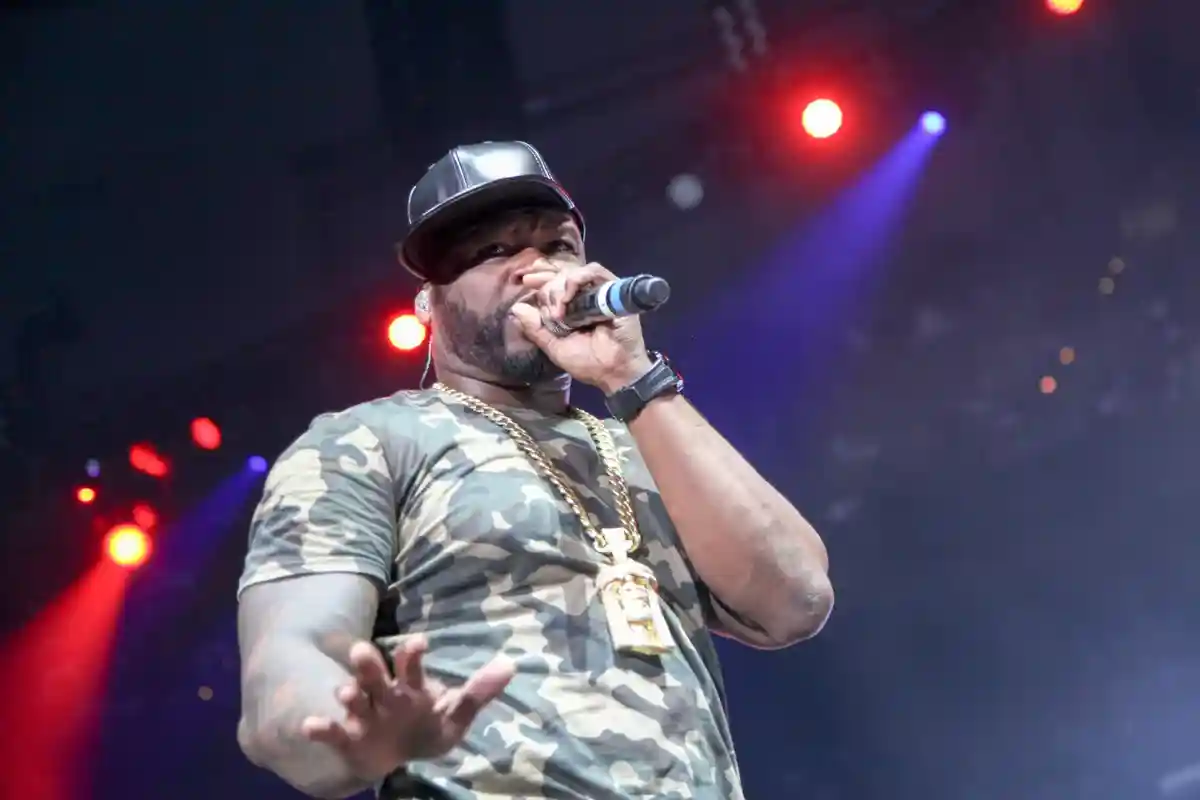 Концерт 50 Cent в Германии: начались предварительные продажи билетов