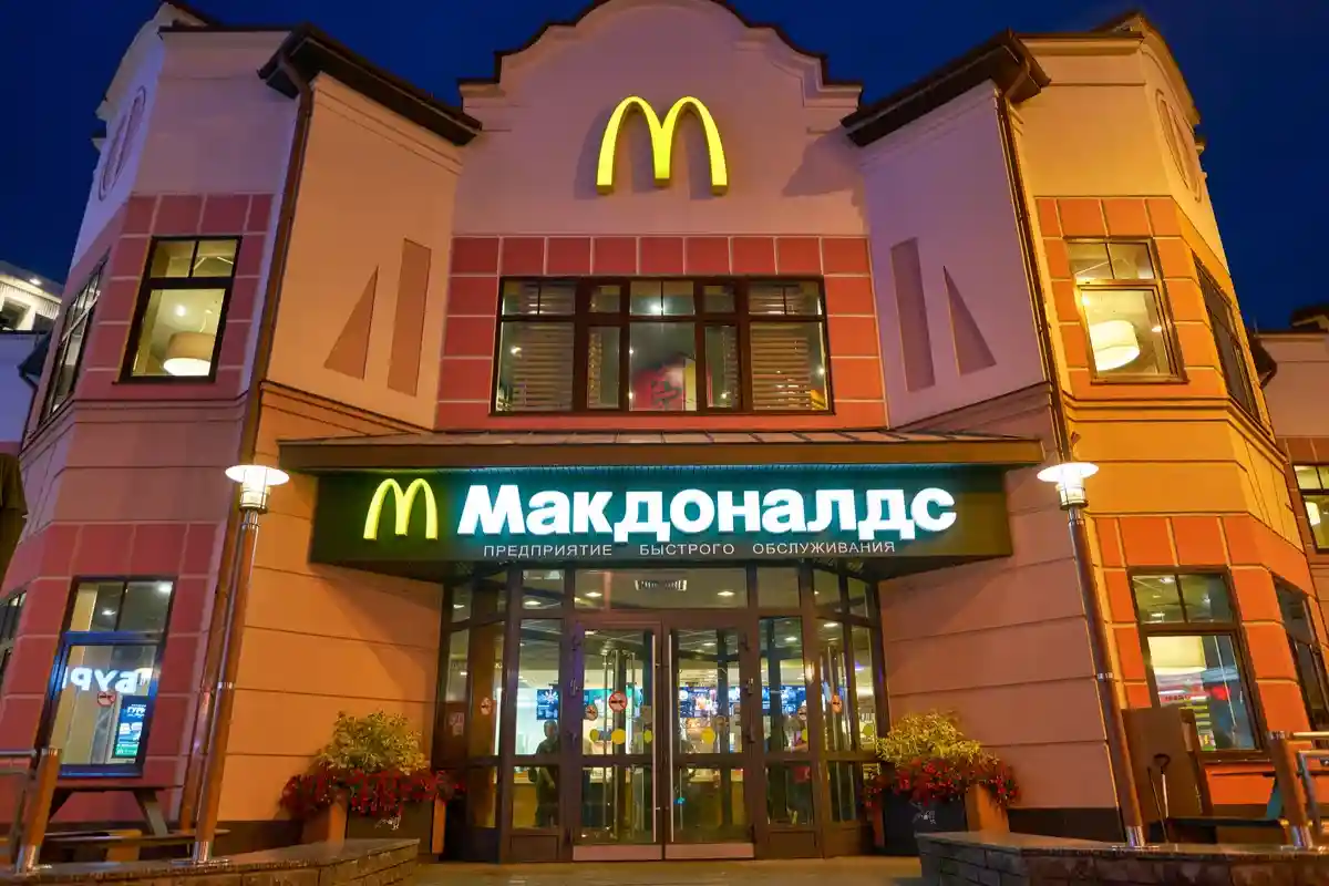 Макдональдс в России снова откроется