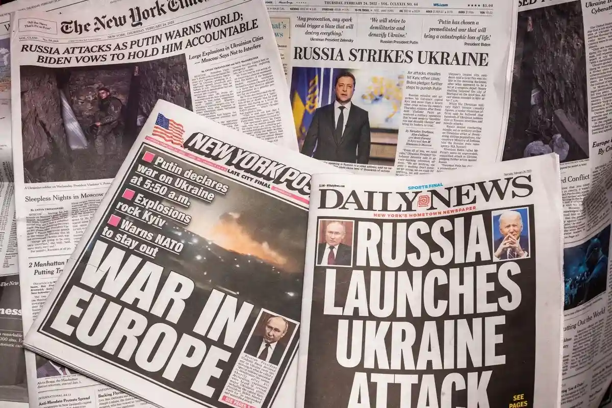 В России иностранные СМИ смогут блокировать без решения суда