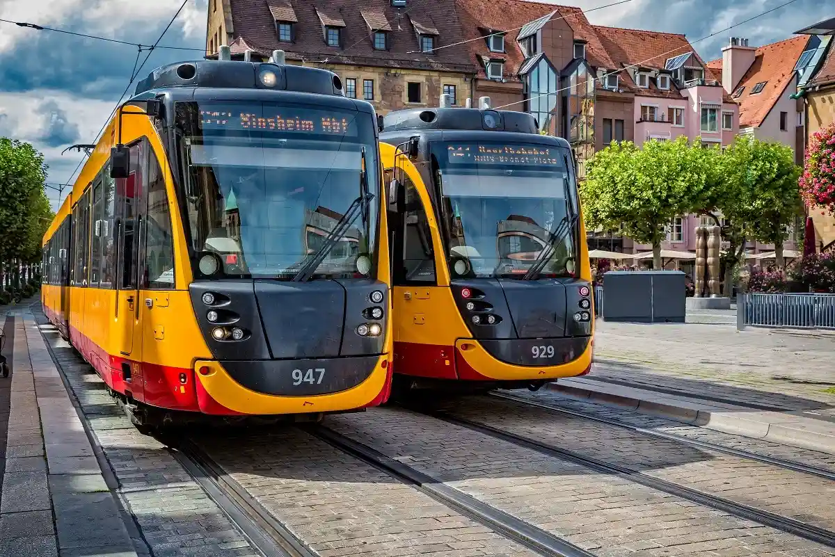 мэрия Гамбурга против трамваев