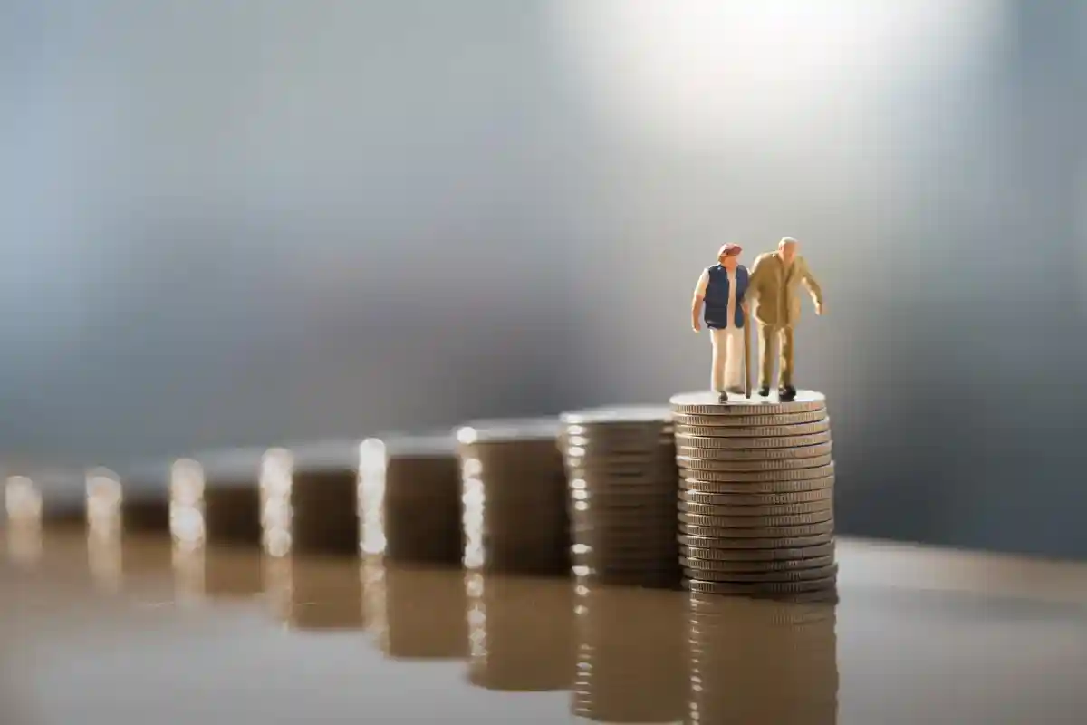  В Германии с 1 июля увеличится размер пенсий. Фото: Khongtham / Shutterstock.com 